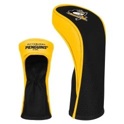 Team Effort NHL NextGen Hybrid Headcover -Pro Golf Shop team effort nhl individual hybrid headcover pittsburgh penguins itempicture