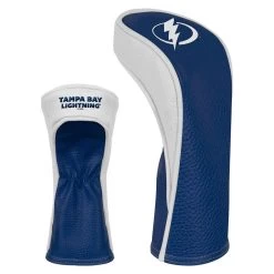 Team Effort NHL NextGen Hybrid Headcover -Pro Golf Shop team effort nhl individual hybrid headcover tampa bay lightning itempicture