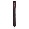 Titleist Jet Black Leather Alignment Stick Cover -Pro Golf Shop titleist 2020 jet black leather alignment stick cover 01