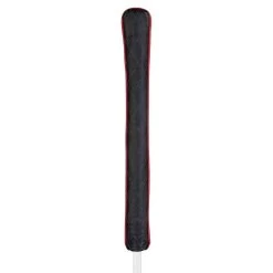 Titleist Jet Black Leather Alignment Stick Cover -Pro Golf Shop titleist 2020 jet black leather alignment stick cover 02