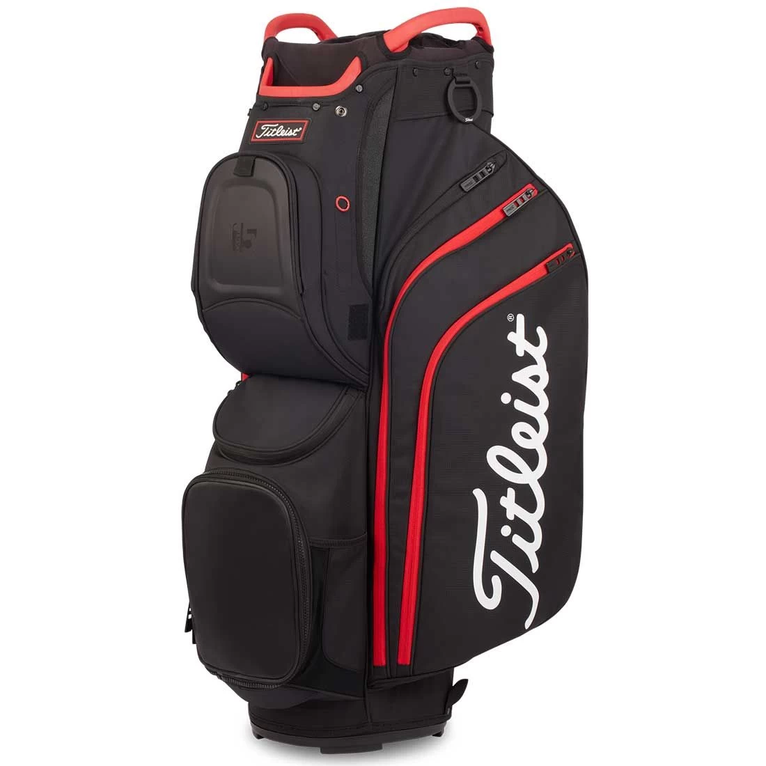 Titleist 2022 Cart 15 Cart Bag 8 Titleist 2022 Cart 15 Cart Bag - Image 6