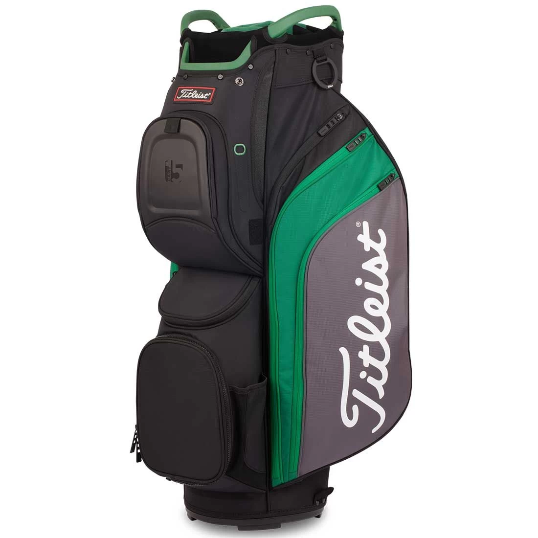 Titleist 2022 Cart 15 Cart Bag 4 Titleist 2022 Cart 15 Cart Bag - Image 2