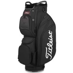 Titleist 2022 Cart 15 Cart Bag 12 Titleist 2022 Cart 15 Cart Bag -Pro Golf Shop titleist 2022 cart 15 cart bag black itempicture