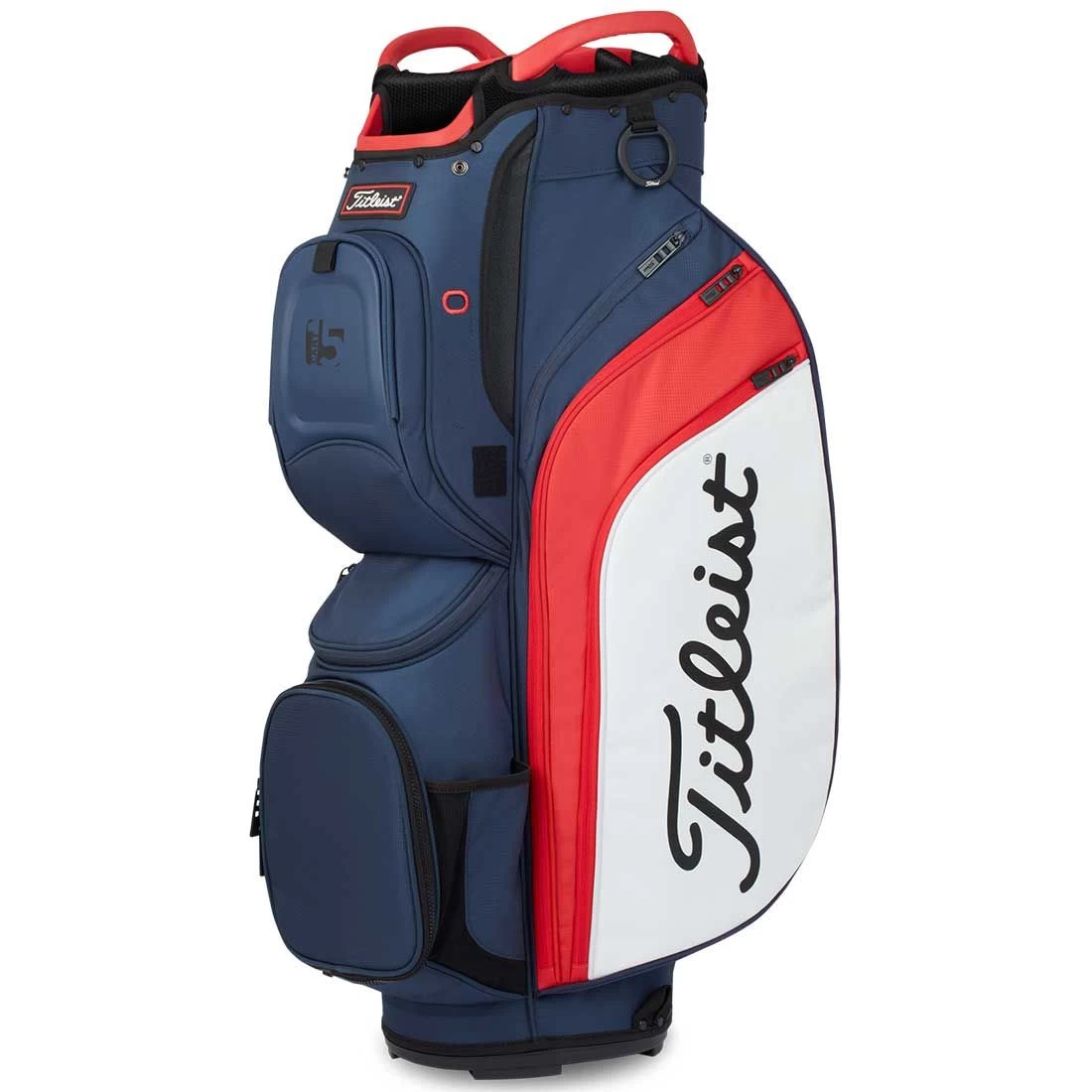 Titleist 2022 Cart 15 Cart Bag 3 Titleist 2022 Cart 15 Cart Bag
