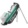 Titleist 2022 Players 4 StaDry Stand Bag -Pro Golf Shop titleist 2022 players 4 stadry stand bag black grey green itempicture