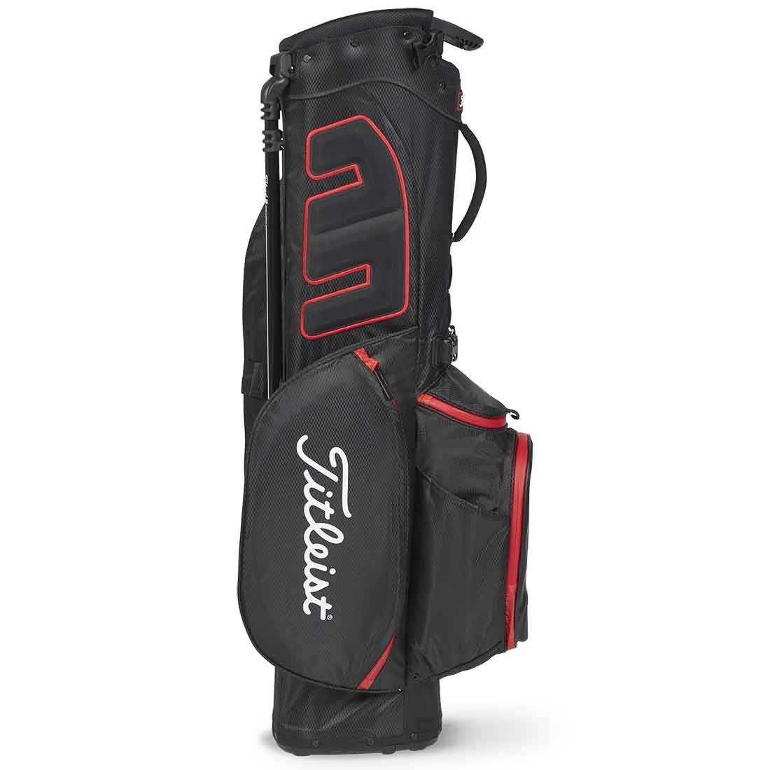 Titleist Players 4 Stadry Stand Bag 14 Titleist Players 4 Stadry Stand Bag - Image 12