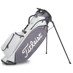Titleist Players 4 Stadry Stand Bag 18 Titleist Players 4 Stadry Stand Bag -Pro Golf Shop titleist 2023 players 4 stadry stand bag grey graphite itempicture