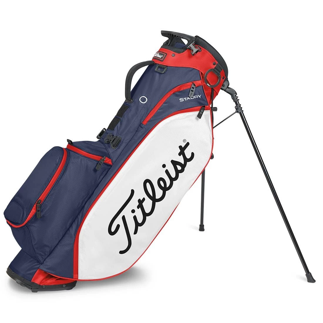 Titleist Players 4 Stadry Stand Bag 4 Titleist Players 4 Stadry Stand Bag - Image 2