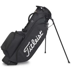 Titleist Players 4 Stand Bag -Pro Golf Shop titleist 2023 players 4 stand bag black itempicture