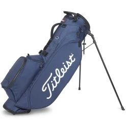 Titleist Players 4 Stand Bag -Pro Golf Shop titleist 2023 players 4 stand bag navy itempicture