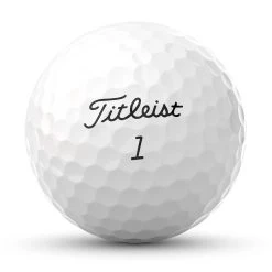 Titleist Pro V1 Double Dozen Golf Balls 10 Titleist Pro V1 Double Dozen Golf Balls -Pro Golf Shop titleist 2023 pro v1 golf balls low numbers front stamp itempicture