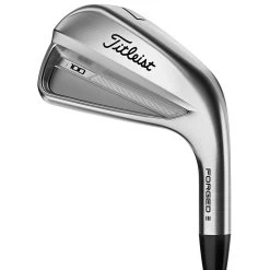 Titleist T100 Single Irons -Pro Golf Shop titleist 2023 t100 irons back itempicture 1