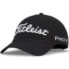 Titleist Tour Breezer Hat -Pro Golf Shop titleist 2023 tour breezer hat black white itempicture