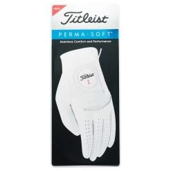 Titleist Perma-Soft Golf Glove -Pro Golf Shop titleist perma soft golf glove 01