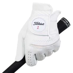 Titleist Perma-Soft Golf Glove -Pro Golf Shop titleist perma soft golf glove 03