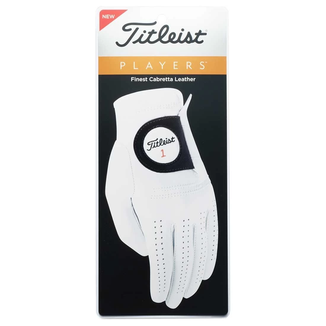 Titleist Players Golf Glove 4 Titleist Players Golf Glove - Image 3