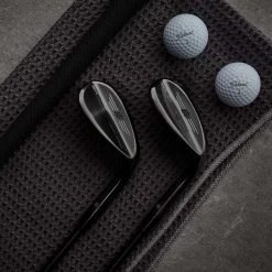 Titleist Vokey SM9 Jet Black Premium Wedge -Pro Golf Shop titleist vokey sm9 premium jet black wedge studio1 itempicture