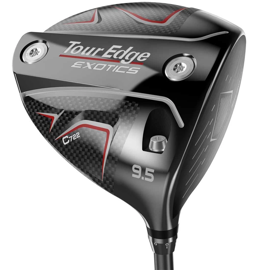 Tour Edge Exotics C722 Driver 3 Tour Edge Exotics C722 Driver