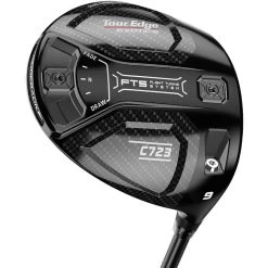 Tour Edge Exotics C723 Driver -Pro Golf Shop tour edge exotics c723 driver sole itempicture