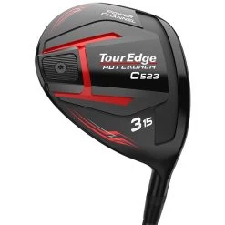 Tour Edge Hot Launch C523 Fairway Wood 9 Tour Edge Hot Launch C523 Fairway Wood -Pro Golf Shop tour edge hot launch c523 fairway wood sole itempicture