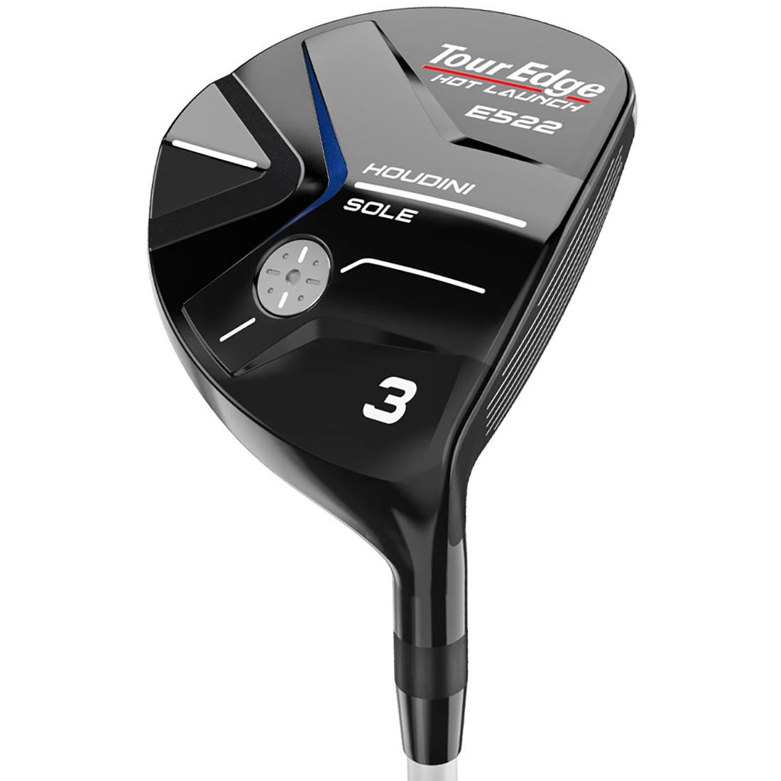 Tour Edge Women's Hot Launch E522 Fairway Wood 3 Tour Edge Women's Hot Launch E522 Fairway Wood