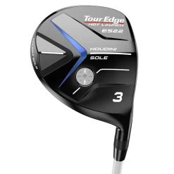 Tour Edge Women's Hot Launch E522 Fairway Wood 9 Tour Edge Women's Hot Launch E522 Fairway Wood -Pro Golf Shop tour edge hot launch e522 fairway wood sole itempicture