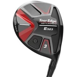 Tour Edge Women's Hot Launch E523 Fairway Wood -Pro Golf Shop tour edge hot launch e523 fairway wood sole itempicture
