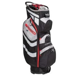Tour Edge Hot Launch Xtreme 5.0 Cart Bag -Pro Golf Shop tour edge hot launch xtreme 50 cart bag black red itempicture