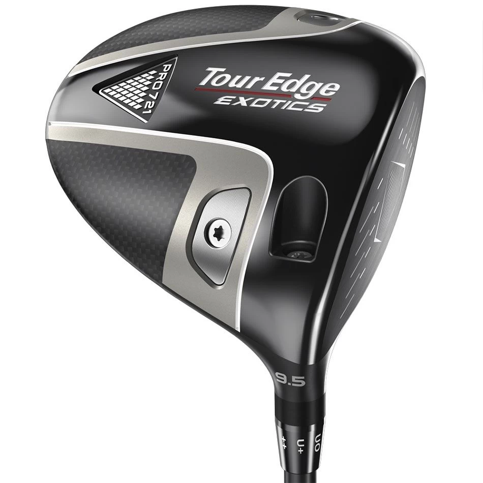 Tour Edge Exotics Pro 721 Driver 3 Tour Edge Exotics Pro 721 Driver