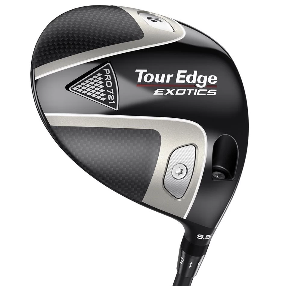 Tour Edge Exotics Pro 721 Driver 6 Tour Edge Exotics Pro 721 Driver - Image 4