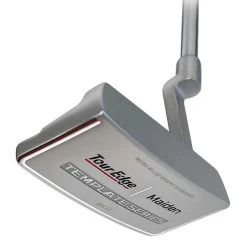 Tour Edge Template Series Maiden Silver Putter