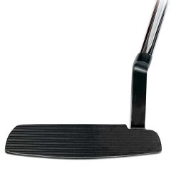 Tour Edge Template Series Valley Black Putter -Pro Golf Shop tour edge template valley black putter 2024 face itempicture