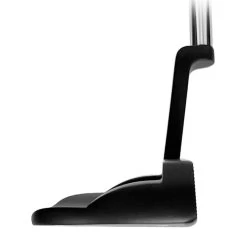 Tour Edge Template Series Valley Black Putter -Pro Golf Shop tour edge template valley black putter 2024 toe itempicture