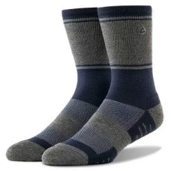 TravisMathew Baja Crew Socks -Pro Golf Shop travismathew baja crew socks mood indigo itempicture