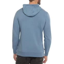 TravisMathew Cloud Hoodie -Pro Golf Shop travismathew cloud hoodie copen blue back itempicture