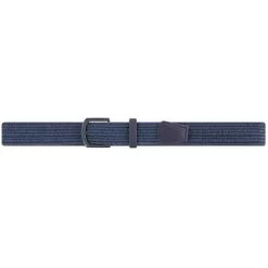 TravisMathew Grade Stretch Belt -Pro Golf Shop travismathew grade stretch belt blue nights fit itempicture