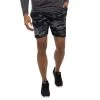 TravisMathew Leader Board Active Shorts 2 TravisMathew Leader Board Active Shorts -Pro Golf Shop travismathew leader board active shorts black front itempicture