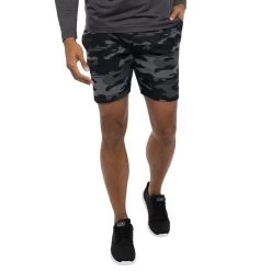 TravisMathew Leader Board Active Shorts