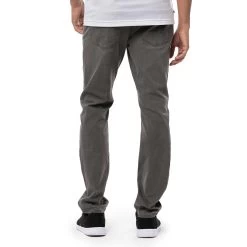 TravisMathew Legacy Jeans 34 TravisMathew Legacy Jeans -Pro Golf Shop travismathew legacy jeans grey back itempicture