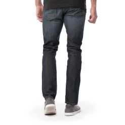 TravisMathew Legacy Jeans 37 TravisMathew Legacy Jeans -Pro Golf Shop travismathew legacy jeans indigo back itempicture