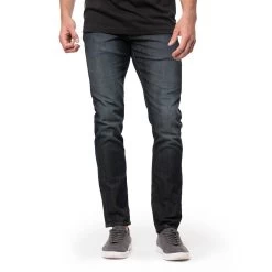 TravisMathew Legacy Jeans 25 TravisMathew Legacy Jeans -Pro Golf Shop travismathew legacy jeans indigo front itempicture