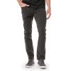 TravisMathew Legacy Jeans -Pro Golf Shop travismathew legacy jeans vintage charcoal front itempicture