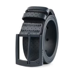 TravisMathew Pilatus Leather Belt
