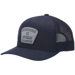 TravisMathew Presidential Suite Snapback Hat -Pro Golf Shop travismathew presidential hat mood indigo itempicture