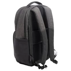 TravisMathew Steadypack Backpack -Pro Golf Shop travismathew steadypack backpack black back itempicture