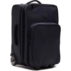 TravisMathew Stow Away Carry-On -Pro Golf Shop travismathew stow away carry on blue nights hero itempicture
