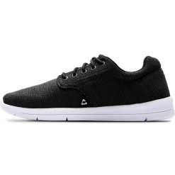 TravisMathew Cuater The Daily Knit Shoes Black/White