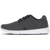 TravisMathew Cuater The Daily Knit Shoes Heather Dark Grey -Pro Golf Shop travismathew the daily knit shoes heather dark grey profile itempicture