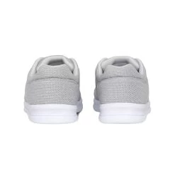 TravisMathew Cuater The Daily Knit Shoes Micro Chip/White -Pro Golf Shop travismathew the daily knit shoes micro chip white heel itempicture.jpg