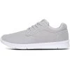 TravisMathew Cuater The Daily Knit Shoes Micro Chip/White